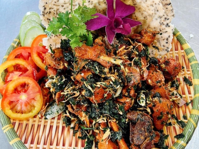 GIAO MÓN TRONG KHU VỰC NHẤT ĐỊNH