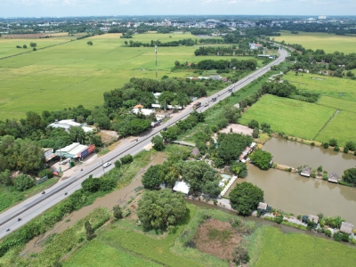 Điểm Dừng Chân Lý Tưởng Cho Khách Du Lịch -  Sân Vườn Chồi Ông Một 