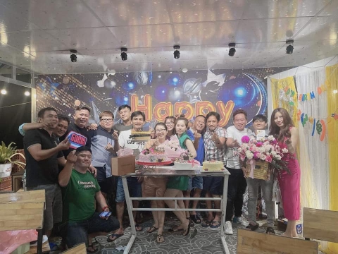 ALBUM TIỆC CỦA KHÁCH HÀNG 